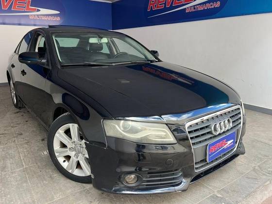 AUDI A4 2.0 TFSI 16V 183CV GASOLINA 4P MULTITRONIC